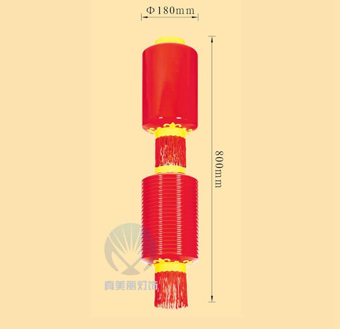 直徑180mm冬瓜燈籠串